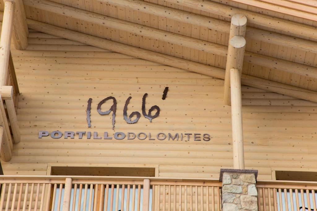 Hotel Portillo Dolomites 1966' Selva di Val Gardena Exterior photo